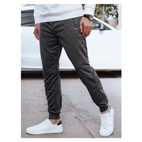 Men's Dark Grey Dstreet Sweatpants