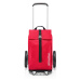 Nákupná taška na kolieskach Reisenthel Citycruiser Red