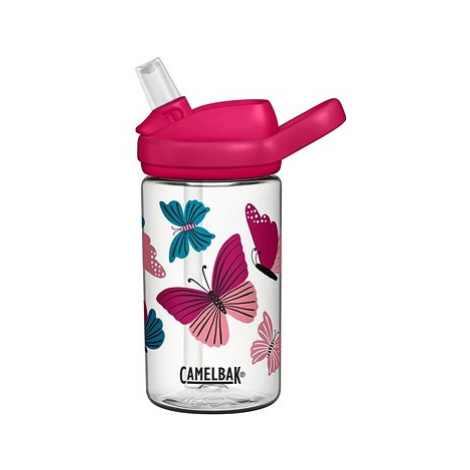 CAMELBAK Eddy+ Kids 0,4 l Colorblock Butterflies