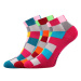 Lonka Becube Unisex ponožky - 3 páry BM000000619000101736 mix D
