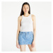TOMMY JEANS Essential Rib Tank Top optic white