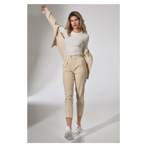 Dámske casual nohavice Figl