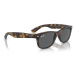 Ray-Ban Slnečné okuliare New Wayfarer 0RB2132 865/B1 Hnedá