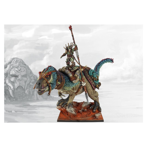 Para Bellum Wargames Conquest W'adrhun: Apex Predator