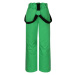 Loap FUGO Detské lyžiarske nohavice, zelená, veľkosť