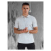 Men's Light Grey Dstreet Polo Shirt