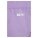 Detské plavkové šortky Roxy fialová farba