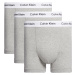 Pánské spodní prádlo TRUNK 3PK 0000U2662G080 - Calvin Klein