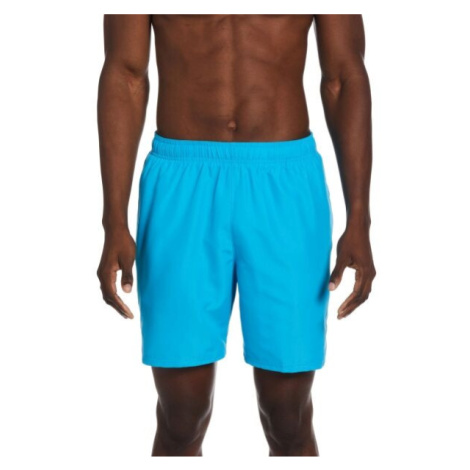 Nike ESSENTIAL 7 Pánske kúpacie šortky, modrá, veľkosť