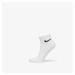 Nike Everyday Cushioned Training Ankle Socks 3-Pack White/ Black