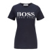 Boss Tričko C Elogo 50436773 Tmavomodrá Regular Fit