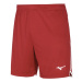 Mizuno High-Kyu Short Pánske športové kraťasy, červené, veľ. XL 44362-xl