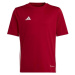 adidas TABELA 23 JERSEY Detský futbalový dres, červená, veľkosť