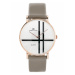 Trendové dámske hodinky Jordan Kerr W1136AGX-E