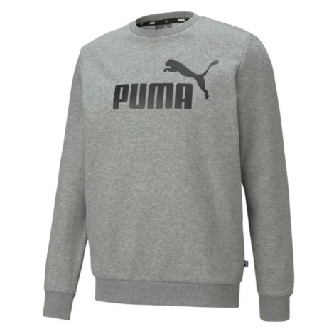 Pánske Puma ESS Big Logo Crew FL M 586678 03