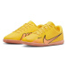 Nike JR MERCURIAL VAPOR 15 CLUB IC Detská halová obuv, žltá, veľkosť 35.5