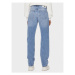 Calvin Klein Jeans Džínsy J20J221222 Modrá Straight Fit