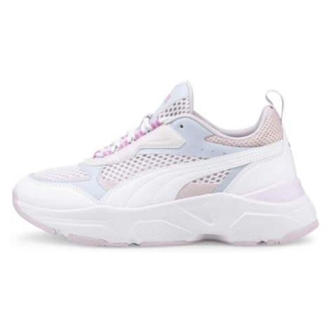 Puma CASSIA SUMMER Dámska obuv, biela, veľkosť 38.5