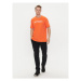 Adidas Tričko Terrex Classic Logo T-Shirt HY1694 Oranžová Regular Fit