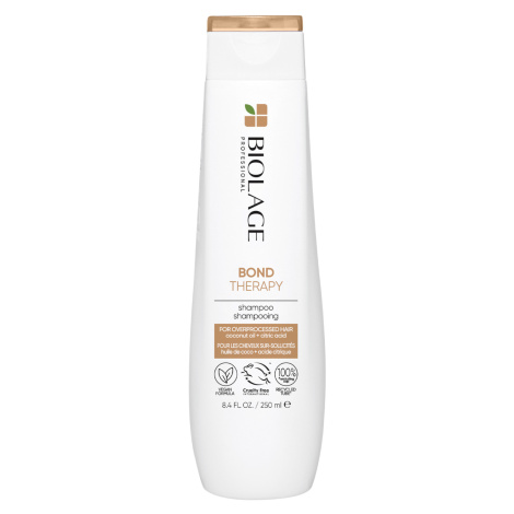 Šampón pre extrémne poškodené vlasy Biolage Bond Therapy Shampoo - 250 ml + darček zadarmo
