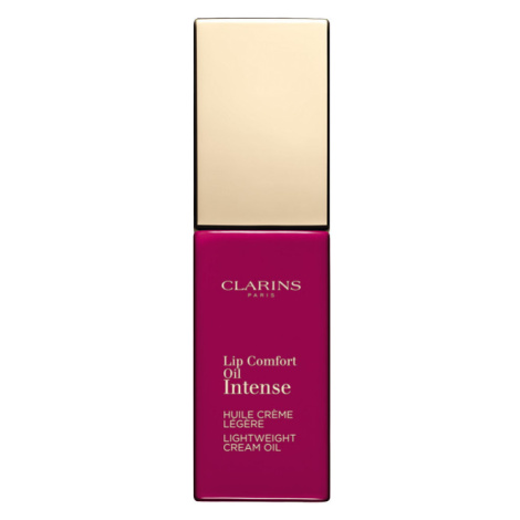 Clarins Lip Comfort Oil Intense lesk na pery 6 ml, 02 intense plum