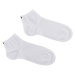 Ponožky Tommy Hilfiger 2Pack 373001001 White