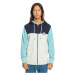 Pánska mikina Quiksilver Block Hoodie Zip