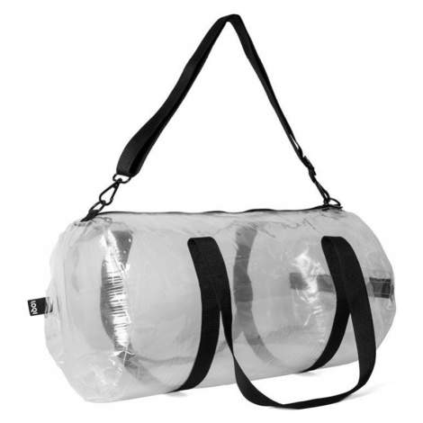 Transparentná športová taška Transparent Weekender LOQI