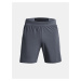 Tmavosivé športové kraťasy Under Armour LAUNCH ELITE 7'' SHORT