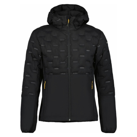 Icepeak Burdett Softshell Jacket Black Lyžiarska bunda