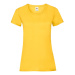 FRUIT OF THE LOOM FU78•Lady-Fit Valueweight Tee