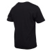 Calvin Klein ESSENTIALS PW S/S Pánske tričko, čierna, veľkosť