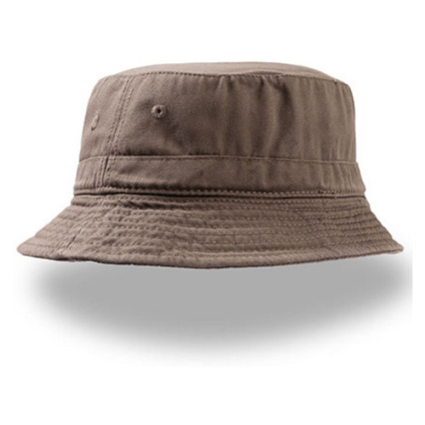 Atlantis Forever Hat Unisex bavlnený klobúk AT346 Olive