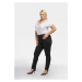 Plus size nohavice model 195037 Karko