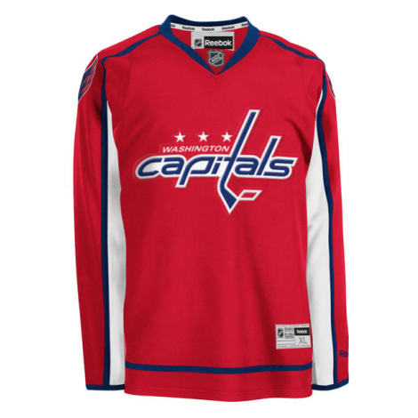 Washington Capitals hokejový dres Premier Jersey Home Reebok