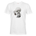 Pánské tričko s potlačou Marvin Robot