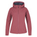 Women's softshell jacket Hannah MALVINA LITE baroque rose