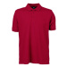 Tee Jays Pánske polo tričko - väčšej veľkosti TJ1405X Deep Red