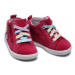 Superfit Šnurovacia obuv 1-609355-5000 Ružová