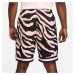 Nike Dri-FIT Premium Basketball Shorts Pink Bloom - Pánske - Kraťasy Nike - Červené - DX0227-686