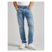 Svetlomodré pánske straight fit džínsy Pepe Jeans