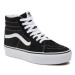 Vans Sneakersy Sk8-Hi Platform 2 VN0A3TKN6BT Čierna