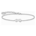 Thomas Sabo A2161-001-21-L19V Silver náramek with infinity pendant