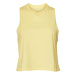 Bella Dámsky top BL6682 Heather French Vanilla