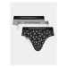 Emporio Armani Underwear Súprava 3 kusov slipov 111624 4R722 18111 Farebná
