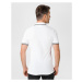 Calvin Klein Polo tričko Biela