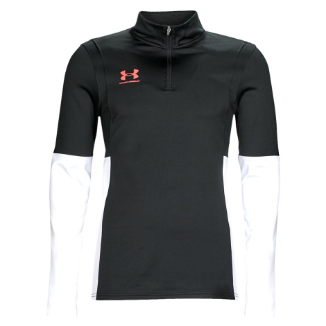 Under Armour  M's Ch. Midlayer  Mikiny Čierna