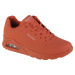 Tmavo-oranžové tenisky Skechers Uno-Stand on Air 73690-RST