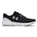 Under Armour Surge 3W Dámska športová obuv, čierno/biela, veľ. 38 80618-38