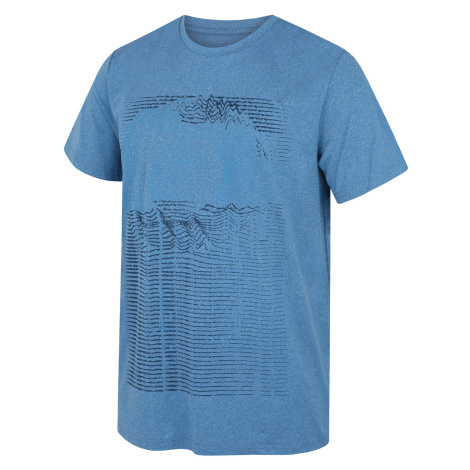 Men's functional T-shirt HUSKY Tash M blue